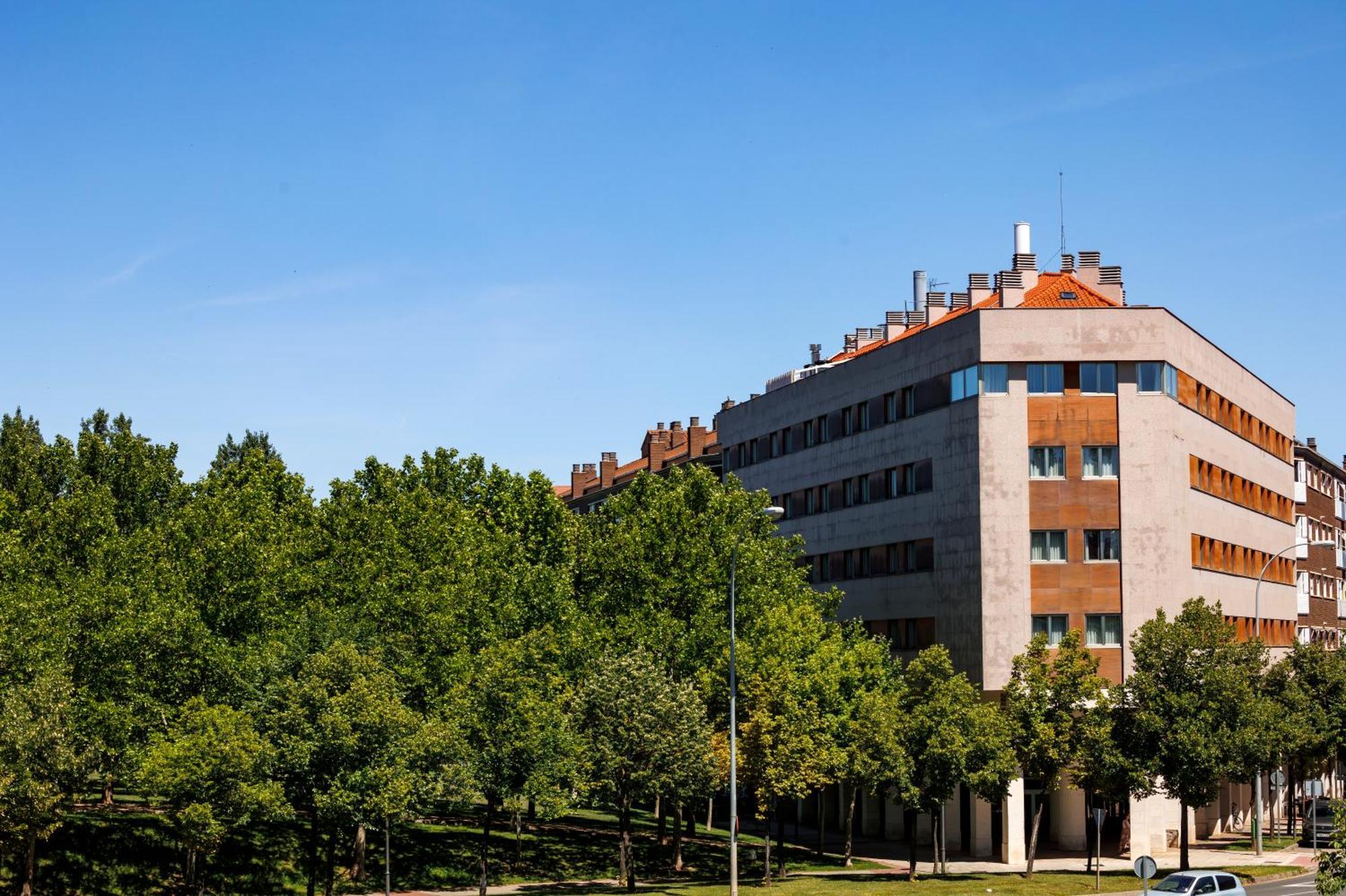 Holiday Inn Express Logrono Rioja By Ihg Ngoại thất bức ảnh