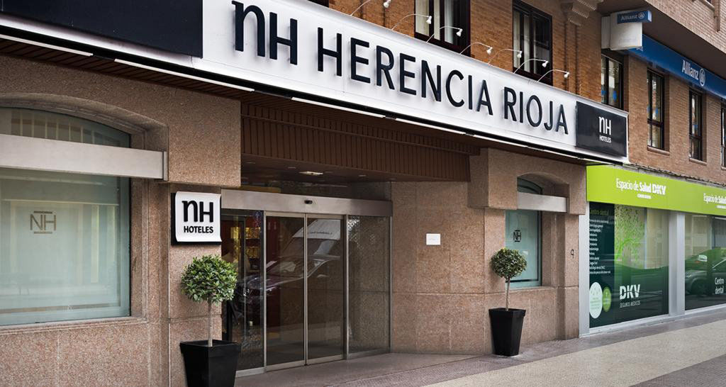 Holiday Inn Express Logrono Rioja By Ihg Ngoại thất bức ảnh